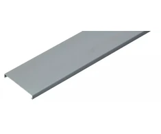 Elettrocanali ECCR80G Dangtelis šukų loveliui ECS serijai, plotis 80 mm / 2 m/ ECCR80G