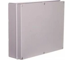 Elettrocanali Savaiminio gesinimo gipsas gali būti lygus 960 C 410A IP56 laipsnių dengimui 380 x 300 x 120 pilkų (EC410C9A)