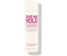 Eleven Australia_Give Me Hold Flexible Hairspray elastingai fiksuojantis plaukų lakas 400ml (9346627001435)