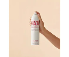 Eleven Australia_Give Me Hold Flexible Hairspray elastingai fiksuojantis plaukų lakas 400ml (9346627001435)