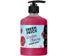 Fresh_Juice Skystas muilas WINTER CHERRY 460ML