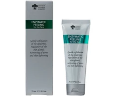 Elfa Pharm Žalias Pharm Cosmetic Enziminis veido šveitiklis 75 ml