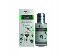 Elfa Pharm Žalias Pharm Cosmetic Multivitaminų veido serumas 30 ml