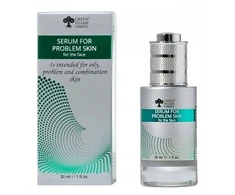 Elfa Pharm Žalias Pharm Cosmetic Serumas probleminei odai 30 ml