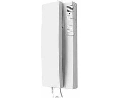 Elfon Unicon Eltcrac Baltas namų aparatas AU-1 (TK-6) UNIFON TK6BI (AU-1)