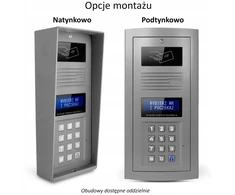 Elfon OP-255R-P modulis su RFID - uosis