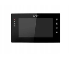 ELFON OPTIMA OP-VM7F juodas monitorius