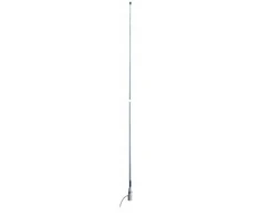 Elgotech VHF antena 1,5 m 3dB su 4,5 m kabeliu motorinėms valtims „Glomex RA112AUS“