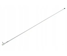 Elgotech VHF antena 1,5 m 3dB su 4,5 m kabeliu motorinėms valtims „Glomex RA112AUS“