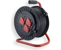 Elgotech Gręžtuvas 3 x GS IP44 25m (PZB- 111- 25G)