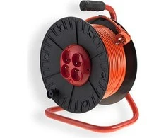 Elgotech OMY būgno minkštiklis 4 x GS oranžinis 30m (PZB- 40- 30Y)