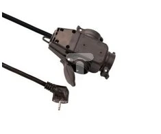 Elgotech Seminaras pratęsimas 3 lizdai su / su 5m IP44