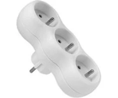 Elgotech Oem Tinklo šakotuvas 3 lizdų R-30CA