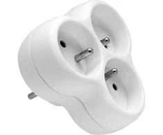 Elgotech Oem Tinklo skirstytuvas x 3 lizdai, RT-30CA