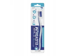 Elgydium Elgydium, 4 in 1, Dantų šepetėlis Unisex