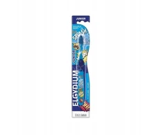 Elgydium Elgydium, Junior Splash, Dantų šepetėlis, Mėlyna Unisex