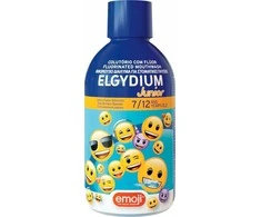 Elgydium OTC ELGYDIUM JUNIOR EMOJI LIQUID 500ml