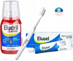 Elgydium OTC ELUDRIL GYDYMO RINKINYS