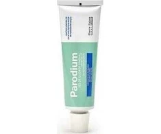 Elgydium Parodium raminamasis gelis jautrioms dantenoms, 50 ml