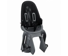 Elibas QIBBEL AIR CARRIER vaikiška kėdutė, sidabrinė, tvirtinama prie bagažinės, keliamoji galia 22 kg
