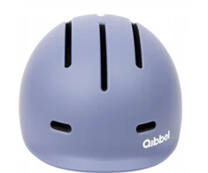 „Elibas“ vaikiškas dviračio šalmas QIBBEL Kids bike helmet Ocean Mėlyna dydis S (52-56 cm) [QBL-QH155]