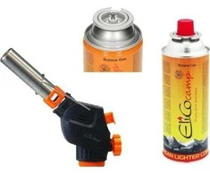 ELICO DUJINIS DEGIKLIS RK-3104D+DUJOS 220g