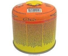 Dujų balionėlis Yate ElicoCamp 300g