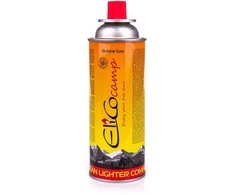 Elico Dujos butano 220g. 393ml.