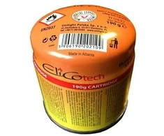 Zas. Dujos viryklei Elico 190g