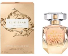 Elie Saab Le Parfum Edition Feuilles D'or moterims (Kvepalai Moterims) EDP 50ml