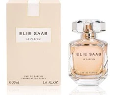 Kvepalai moterims Elie Saab Le Parfum EDP, 50 ml