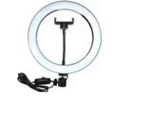 Riff Elight 36cm LED Light Ring 13W with Išmanusis telefonas holder + remote (RF-HX360)