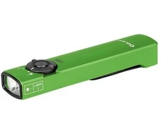 Elight Lukturis Olight Arkfeld with Žalias lazerinis &amp; Baltas Light Lime Žalias