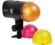 Elinchrom Elinchrom OCF gelio kupolinių lęšių rinkinys