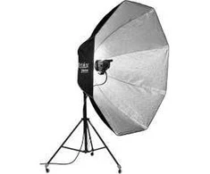Elinchrom Elinchrom „Rotalux Deep Octa“ netiesioginio apšvietimo šviestuvas 150 cm