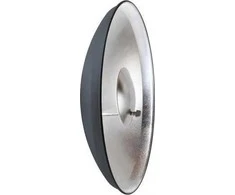Elinchrom Elinchrom „Softlite“ sidabrinis grožio indelis su atšvaitu, 44 cm