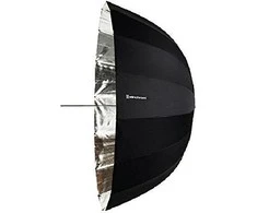 Elinchrom Umbrella Deep Sidabrinis 105cm