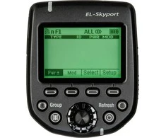 „Elinchrom Skyport Plus HS Nikon“ (E19367)