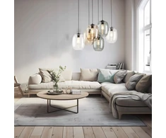 Pakabinamas šviestuvas Lampa wisząca TK Lighting Lampa wisząca ELIO 5974 TK Lighting