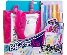 Elior „Blo Pens“ rašikliai „BLOpens“ – itin stilinga vienaragio stiliaus rankinė (40355)