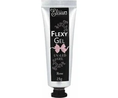 Elisium Flexy Gel Light Rose, 25 g