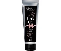 Elisium Flexy Gel Milky, 65 g