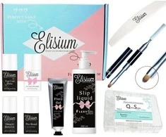 „Elisium Maksi Flexy Gelis“ su „Quick Form Type 2“ 9 formų.