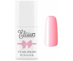 Elisium ELISIUM_UV gelinis hibridinis nagų lakas 006 Neoninė meilė 8ml