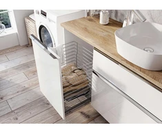 Elita RE120700020040 / ELITE / LOFTAI / CHROME HANDLE 70 (L-713/R-673) 1 vnt. /168843/
