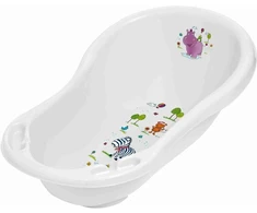 KEEEPER MARIA HIPPO Vonia su kamščiu 84 cm balta