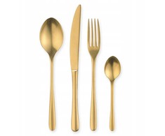 Elitehoff LUI GOLD - Rinkinys 24-elementowy