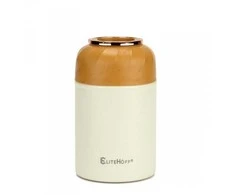 Elitehoff 500 ml vakarienės termosas su dubeniu ir sulankstomu šaukštu E-8250
