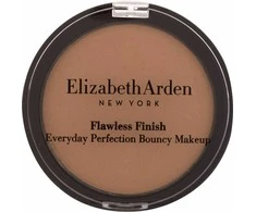 Elizabeth Arden, Flawless Finish Everyday Perfection Bouncy, Jojoba Oil, Soft Natural Finish, Kreminis Foundation, 08, Golden Honey