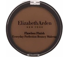 Elizabeth Arden, Flawless Finish Everyday Perfection Bouncy, Jojoba Oil, Soft Natural Finish, Kreminis Foundation, 12, Warm Pecan,